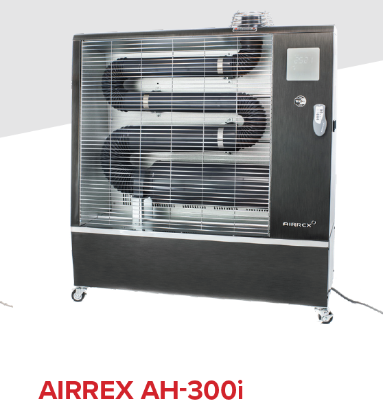AirRex Dieselvarmer 15KW